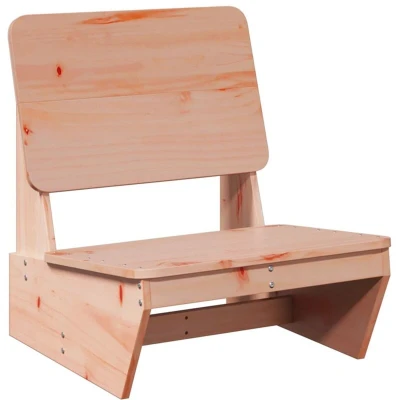 Image of vidaXL Garden Chair 60x64x70.5 cm Solid Wood Douglas