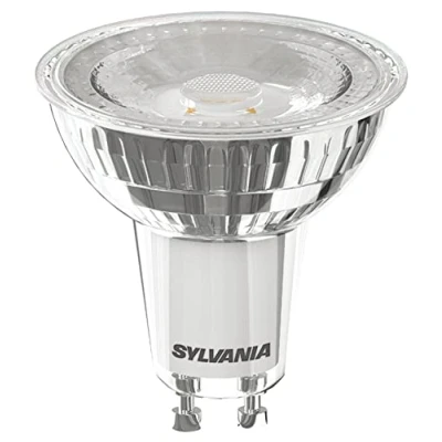 Image of Sylvania LED GU10 7.3W (95W) Warm White 36 Degrees