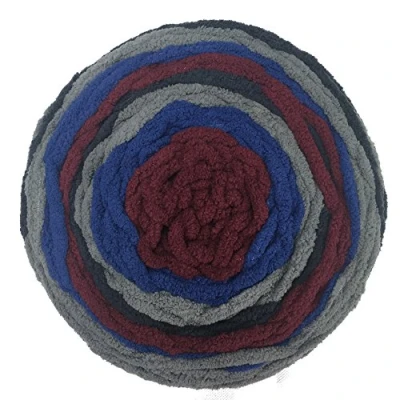 Image of Bernat Blanket stripes 300g Midnight Tra