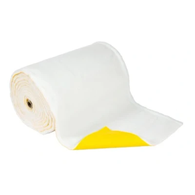 Image of Petlife Vetbed Gold for Dog/ Cat, 10 m x 75 cm, White