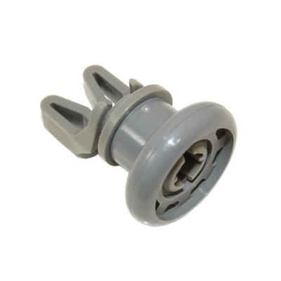 Image of Beko Diplomat Dishwasher Upper Basket Wheel. Genuine part number 1885800500