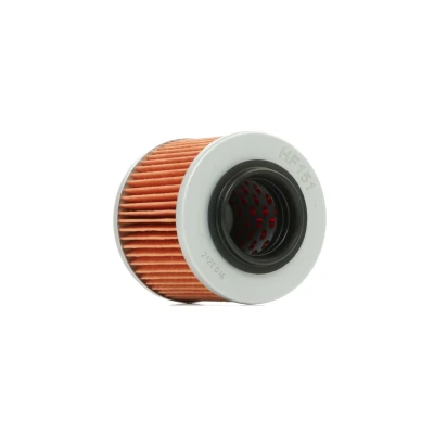 Image of 0256185 Oil Filter MAHLE ORIGINAL OX 119 Insert