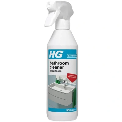 Image of HG Complete Bathroom Care Kit