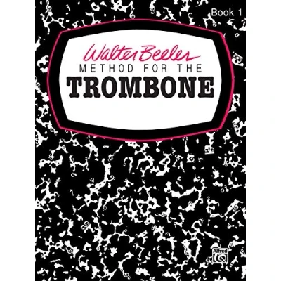 Image of Method For The Trombone Book 1