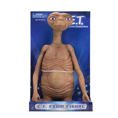 Image of TETE E.T. 55063 12&quot; Replica Stunt Puppet, Brown