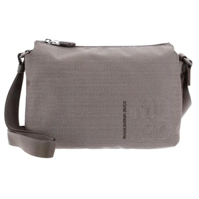 Image of Mandarina Duck Women&#039;s Md 20 Clutch Bag, TAUPE33, 26x16x9(LxHxW)