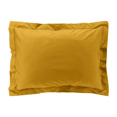 Image of douceur d&#039;intérieur, Percale Cotton Cushion Cover 50x70cm