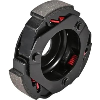Image of Trkimal High Performance Racing Rear Clutch Shoe for GY6 125cc 150cc 157QMJ 152QMI Engine Chinese Scooter Moped ATV Go Kart Taotao Roketa Sunl (GY6 125/150CC)
