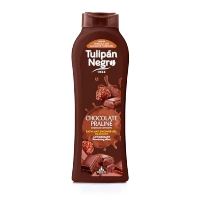 Image of Tulipán Negro Chocolate Praline Shower Gel 720ml