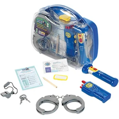 Image of Theo Klein 8892 Police Unit Ben &amp; Sam Case, Toy