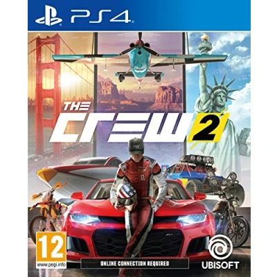 Image of The Crew 2 (PS4)