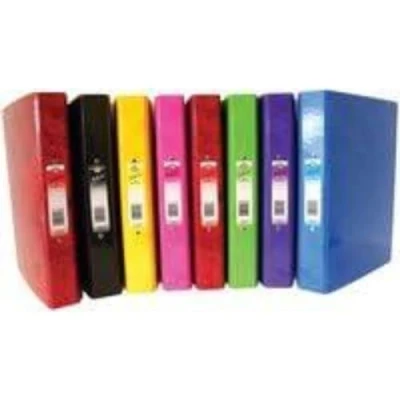 Image of Concord A4 Selecta Ring Binder Assorted Colours
