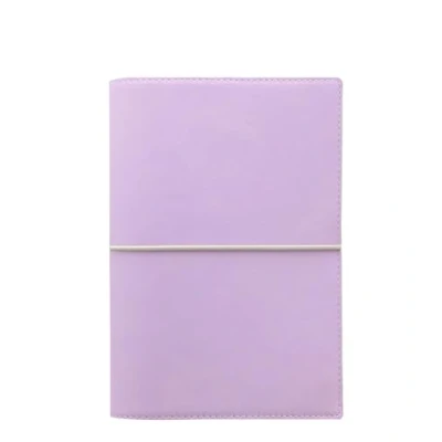 Image of Filofax Personal Domino Soft Organiser Orchid