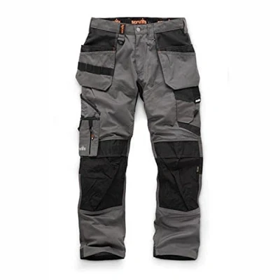 Image of Scruffs Trade Holster Trouser Graphite 34L