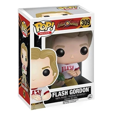 Image of Flash Gordon 8865 &quot;POP! Vinyl&quot; Action Figure