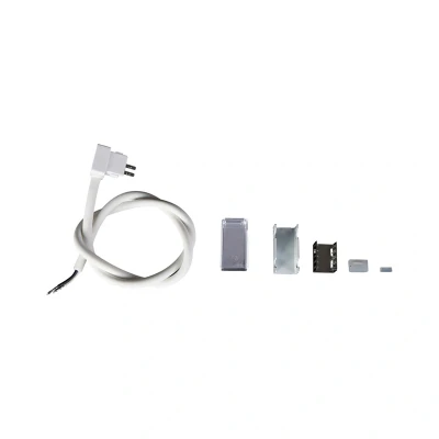 Image of IP67 Soldering Free Connector Outlet From Right for 13X12 Top Bend Integral LED