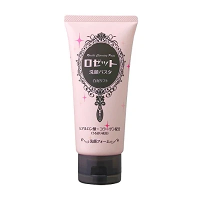 Image of Rosette Cleansing Pasta Muddy White Lift 120g (japan import) [Badartikel]