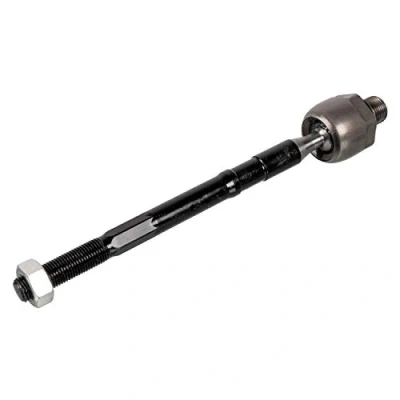 Image of 485213026R Inner Tie Rod FEBI BILSTEIN 170815 Front Axle Left, Right 233mm with lock nut