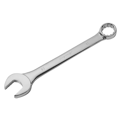 Image of Sealey Premier Super Jumbo Combination Spanners 50mm