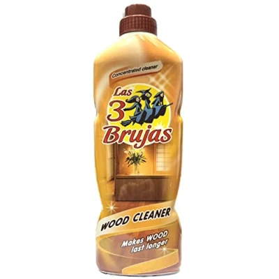 Image of 3 Witches Wood Cleaner 1L Concentrated