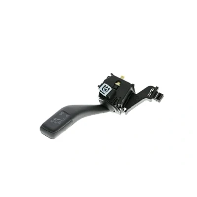 Image of 0916021, 1008500004 Steering Column Switch VEMO Original Quality V15 80 3255 VOLKSWAGEN: GOLF 5, 6, Touran I, AUDI: A3 Sportback, Hatchback
