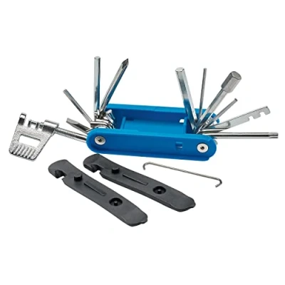 Image of Draper 16 Function Bicycle Multi tool Kit