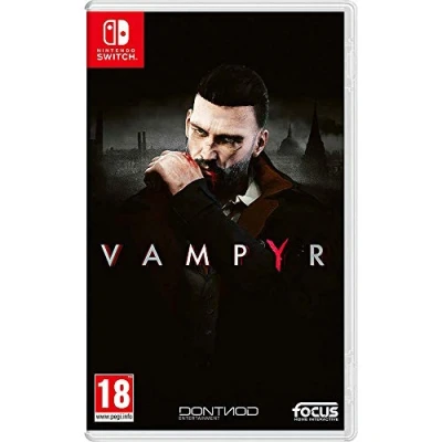 Image of Vampyr (Nintendo Switch)