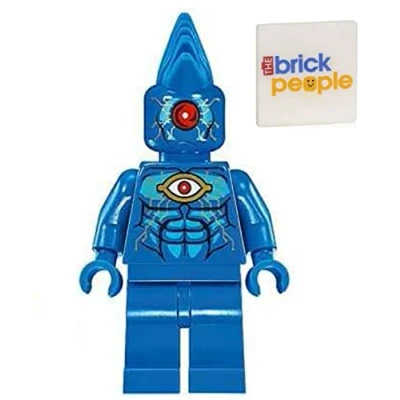 Image of LEGO DC Superheroes: OMAC Minifigure