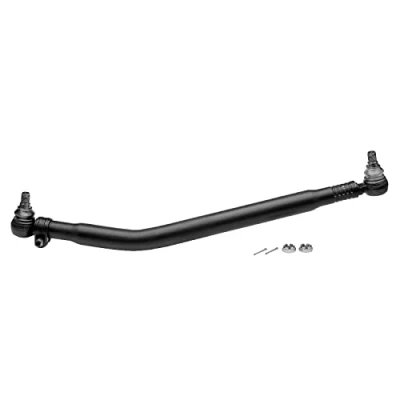 Image of 1075664, 20393063, 3988701 Centre Rod Assembly FEBI BILSTEIN 18412 Push with castellated nut and split pins BMTS Turbo NEW