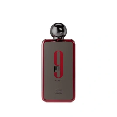 Image of Afnan Perfumes 9PM Rebel Eau de Parfum 100ml Spray