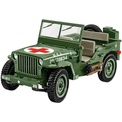 Image of COBI Willys MB Medical, Multi colord