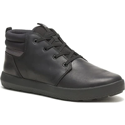 Image of CAT Men&#039;s Caterpillar Sneakers, Black, 8 UK