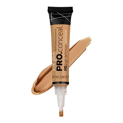 Image of L.A. Girl Pro Conceal HD High Definition Concealer Tawny 8g