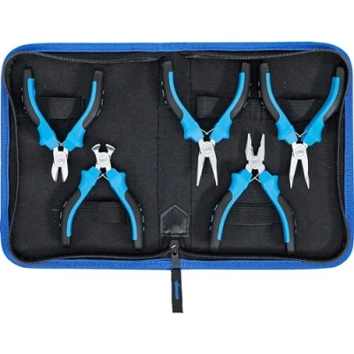Image of BGS 463 Electronic Pliers Set 5 pcs.