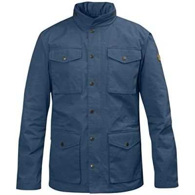 Image of Fjallraven Räven Jacket M Sport Blue, X Small