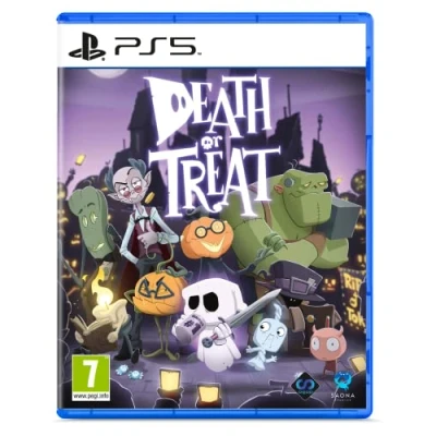 Image of Death or Treat (PlayStation 5)