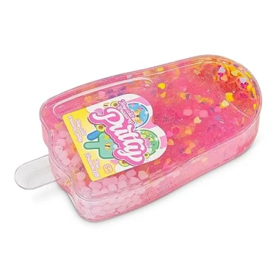 Image of Tobar 38677 Tiny ICED Treasures Putty Compound, Multiple Colours