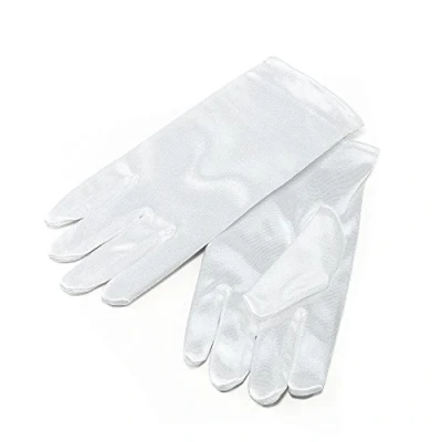Image of Bristol Novelty BA700 Glove, Unisex Child, White, One Size