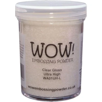 Image of Wow Clear Gloss Ultra High (Large Jar)