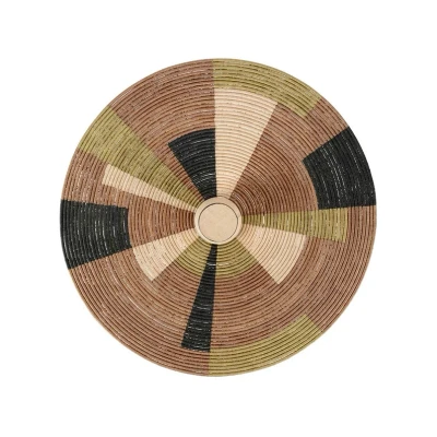 Image of Forestier Parrot XXL wall light, brown