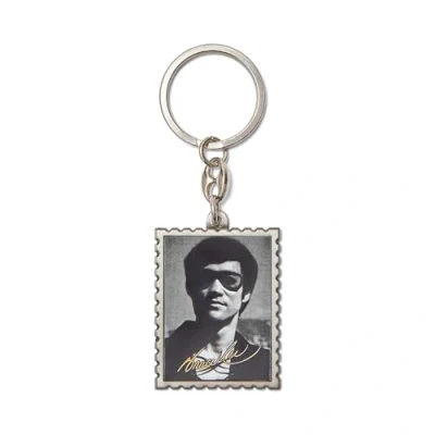 Image of Playwell Martial Arts Bruce Lee Limited Edition Key Chain (Key Ring) B3