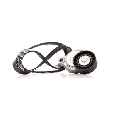 Image of 31401425 V ribbed belt set DAYCO KPV279 VOLVO: XC60 I, XC70 II Estate, S60