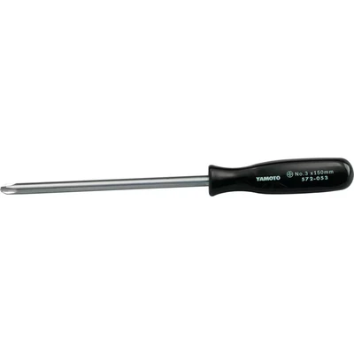 Image of Yamoto Mechanics Phillips Screwdriver, No.3 Tip, 150mm Blade