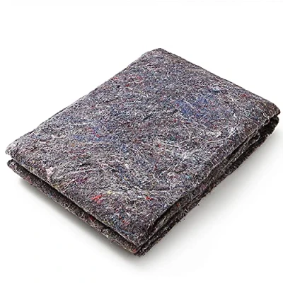 Image of DEKTON DT95480 Absorbent Dust Sheet, Black/Red, 1 x 3 m