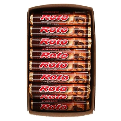 Image of Rolo pack of 36 Full Box
