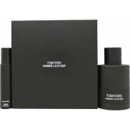Image of Tom Ford Ombr Leather Eau de Parfum 100ml Gift Set