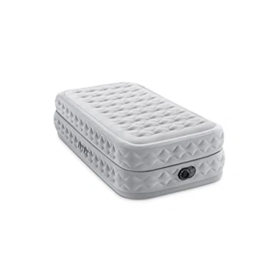 Image of Intex Supreme Air Flow Airbed with Fiber Tech IP, Twin