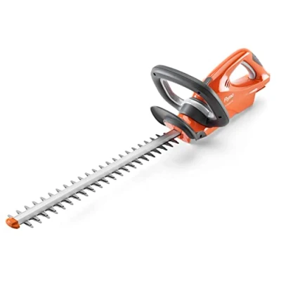 Image of 18V EasiCut 450 Cordless Hedge Trimmer Cutter 45cm Bare Unit Bosch Flymo