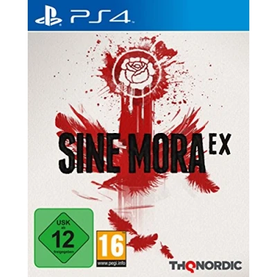 Image of Sine Mora Ex (Playstation 4)