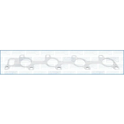 Image of K05080393AB Exhaust Manifold Gasket AJUSA 13151700 MULTILAYER STEEL MERCEDES BENZ: Sprinter 3.5 T Van, C Class Saloon, E modell